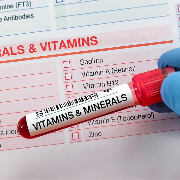 Custom Micronutrient Therapy